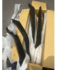 EXTENSIONS DIFFUSEUR CARBONE R34 GTR NISMO