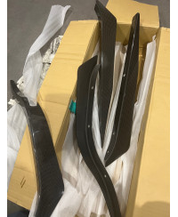 EXTENSIONS DIFFUSEUR CARBONE R34 GTR NISMO