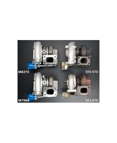 TURBO TOMEI ARMS SR M7960 pour SR20det