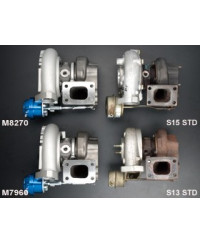 TURBO TOMEI ARMS SR M7960 pour SR20det