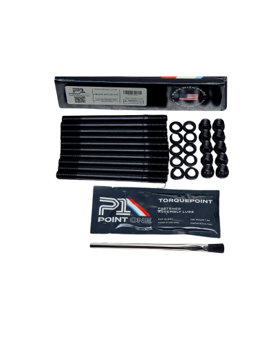 GOUJONS DE CULASSE RENFORCÉS AUDI / VOLKSWAGEN 2.0 FSI, TSI, TFSI - E190 SERIES - POINT ONE 