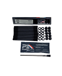 GOUJONS DE CULASSE RENFORCÉS AUDI / VOLKSWAGEN 2.0 FSI, TSI, TFSI - E190 SERIES - POINT ONE 