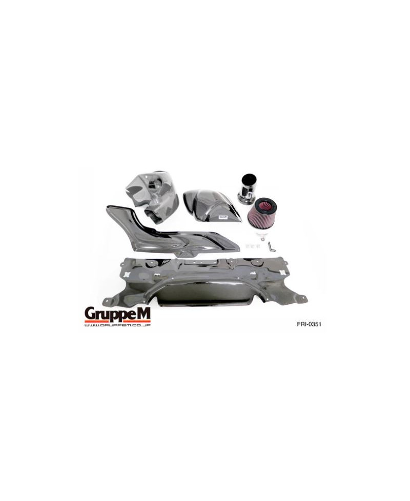 KIT ADMISSION RAM AIR SYSTEM BMW SERIES 5 G30/G31 523I 2017 -GRUPPEM