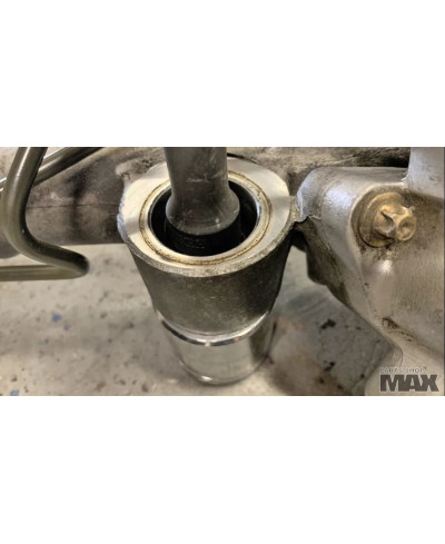 SET SILENTBLOCS SOLIDES CRÉMAILLÈRE DE DIRECTION NISSAN 350Z Z33/ INFINITI G35 - MAX 