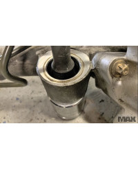 SET SILENTBLOCS SOLIDES CRÉMAILLÈRE DE DIRECTION NISSAN 350Z Z33/ INFINITI G35 - MAX 