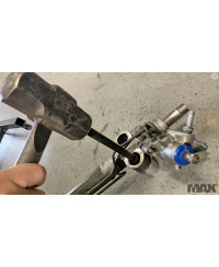 SET SILENTBLOCS SOLIDES CRÉMAILLÈRE DE DIRECTION NISSAN 350Z Z33/ INFINITI G35 - MAX 