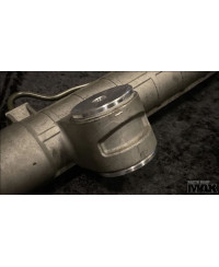 SET SILENTBLOCS SOLIDES CRÉMAILLÈRE DE DIRECTION NISSAN 370Z Z34/ INFINITI G37 - MAX