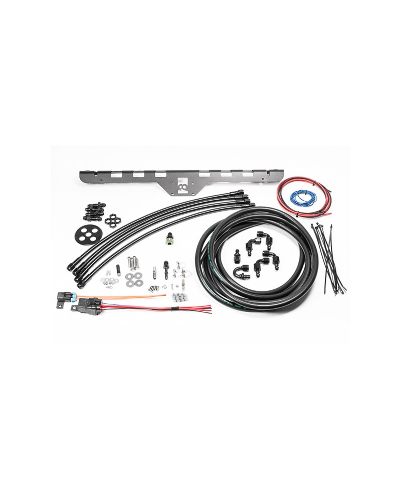 KIT INSTALLATION RESERVOIR TAMPON BMW E46 - RADIUM 