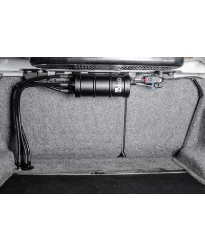 KIT INSTALLATION RESERVOIR TAMPON BMW E46 - RADIUM 