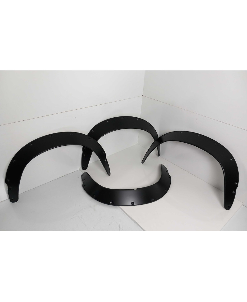 SET DE 4 EXTENSIONS AILES 