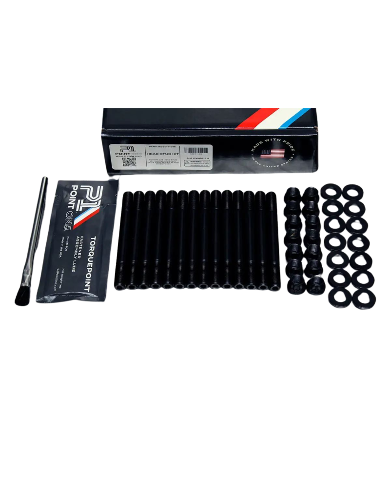 GOUJONS DE CULASSE RENFORCÉS TOYOTA 2JZ (2JZ-GE 2JZ-GTE) S220 SERIES - POINT ONE 