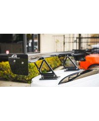 AILERON AJUSTABLE CARBONE GTC-200 60.5" SUBARU WRX - APR PERFORMANCE