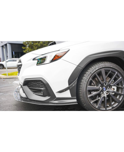 SPLITTER CARBONE SUBARU WRX - APR PERFORMANCE 
