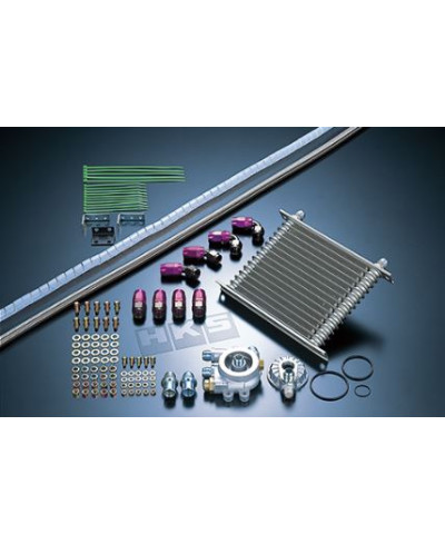 KIT RADIATEUR HUILE R-TYPE S15 - HKS 