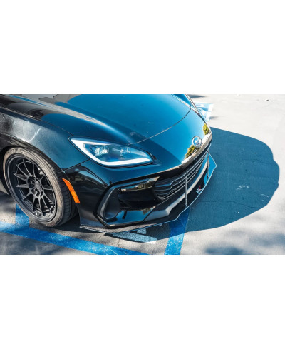LAME DE PARE-CHOCS AVANT FIBRE DE CARBONE SUBARU BRZ - APR PERFORMANCE 