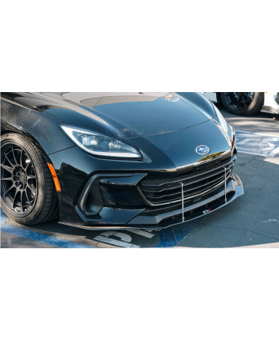 LAME DE PARE-CHOCS AVANT FIBRE DE CARBONE SUBARU BRZ - APR PERFORMANCE 