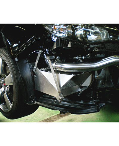 KIT RADIATEUR HUILE SUBARU IMPREZA WRX/STI - HKS