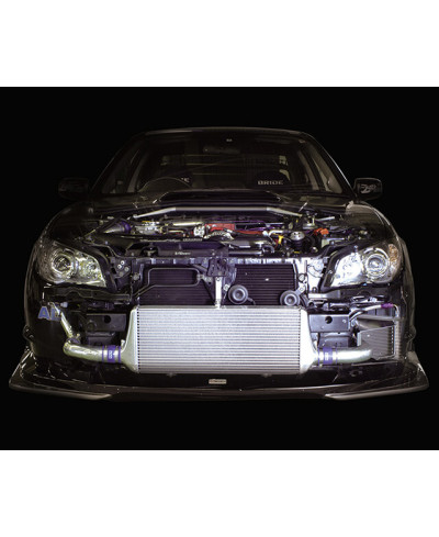 ECHANGEUR S-TYPE SUBARU IMPREZA WRX/STI GDB - HKS 