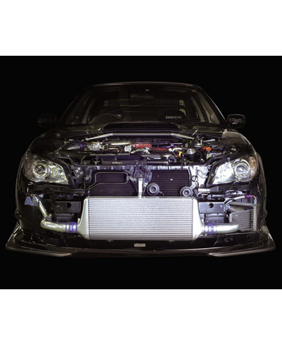 ECHANGEUR S-TYPE SUBARU IMPREZA WRX/STI GDB(F) - HKS