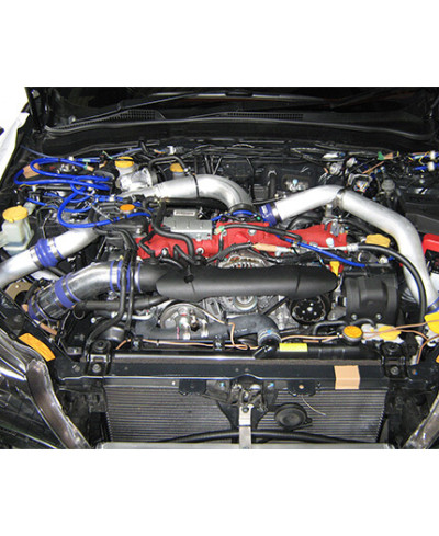 ECHANGEUR R-TYPE SUBARU IMPREZA WRX/STI GRB - HKS 