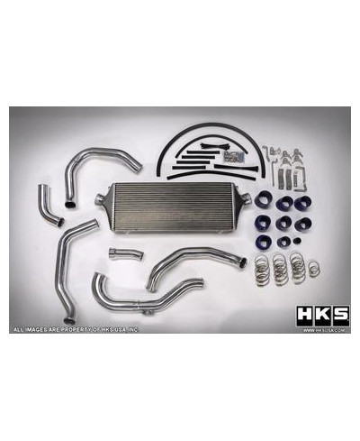 ECHANGEUR R-TYPE SUBARU IMPREZA WRX/STI GRB - HKS 