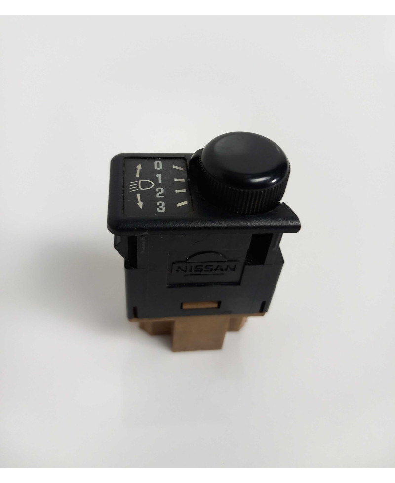 INTERRUPTEUR REGLAGES HAUTEUR DE PHARES 200SX S14 NISSAN