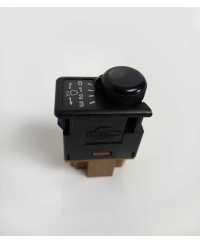 INTERRUPTEUR REGLAGES HAUTEUR DE PHARES 200SX S14 NISSAN