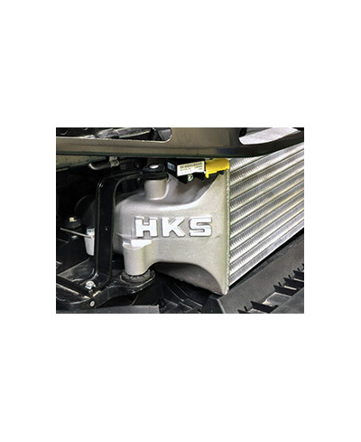 KIT ECHANGEUR R-TYPE HONDA CIVIC TYPE R FK8 - HKS 