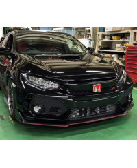 KIT ECHANGEUR R-TYPE HONDA CIVIC TYPE R FK8 - HKS 