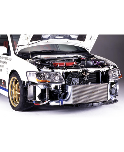 ECHANGEUR R-TYPE MITSUBISHI EVO 7/8 (MR) CT9A - HKS