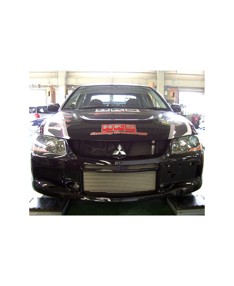 ECHANGEUR R-TYPE MITSUBISHI EVO 9 (MR) CT9A - HKS