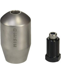 POMMEAU GT500 TITANIUM M10X125 NISMO