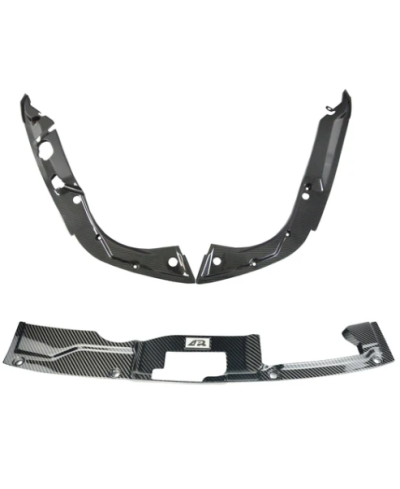 KIT COOLING PLATE CARBONE HONDA CIVIC TYPE R 2023+ - APR PERFORMANCE 