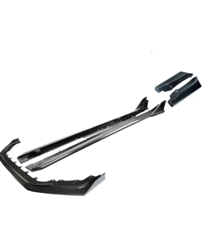 KIT CARROSSERIE 3 PIECES HONDA CIVIC TYPE R 2023+ - APR PERFORMANCE 