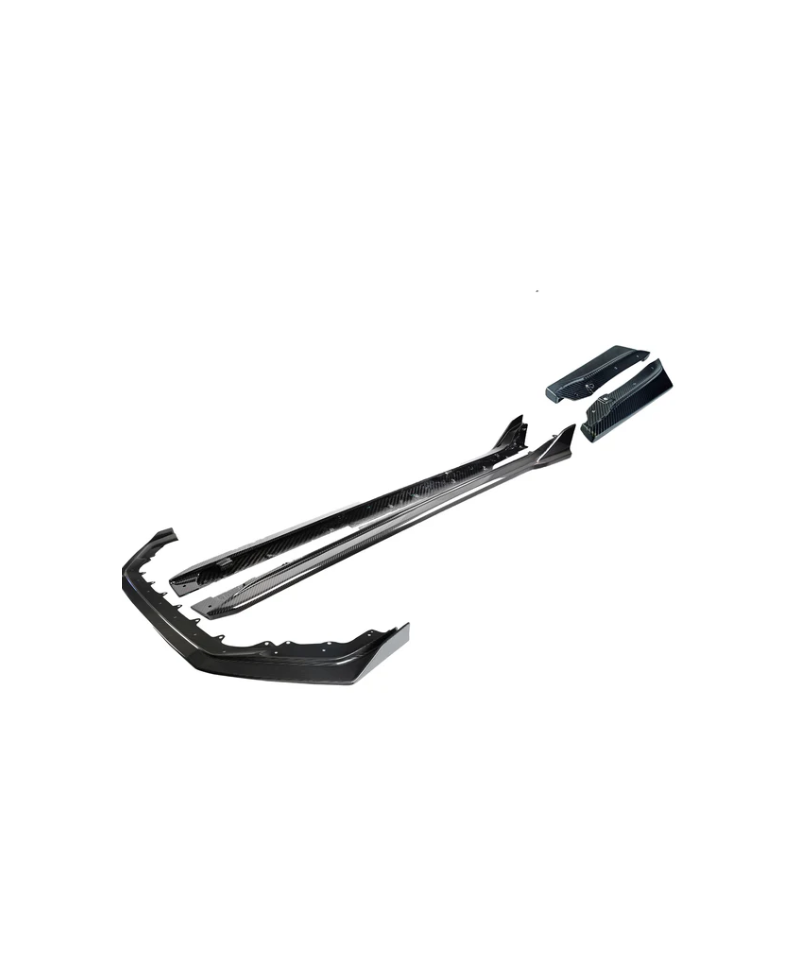 KIT CARROSSERIE 3 PIECES HONDA CIVIC TYPE R 2023+ - APR PERFORMANCE 