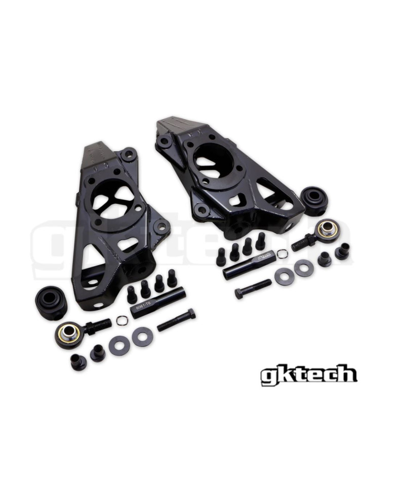 KIT PORTES MOYEUX TOYOTA GT86, GR86/ SUBARU BRZ - GKTECH 