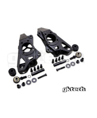 KIT PORTES MOYEUX TOYOTA GT86, GR86/ SUBARU BRZ - GKTECH 