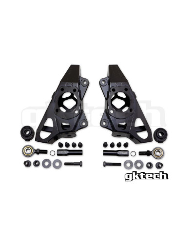 KIT PORTES MOYEUX TOYOTA GT86, GR86/ SUBARU BRZ - GKTECH 