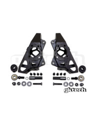 KIT PORTES MOYEUX TOYOTA GT86, GR86/ SUBARU BRZ - GKTECH 
