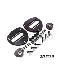 COUPELLES D'AMORTISSEUR REGLABLES CARROSSAGE & CHASSE TOYOTA GT86/SUBARU BRZ - GKTECH 