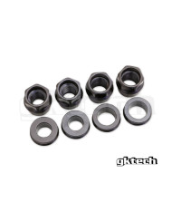 COUPELLES D'AMORTISSEUR REGLABLES CARROSSAGE & CHASSE TOYOTA GT86/SUBARU BRZ - GKTECH 