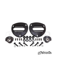 COUPELLES D'AMORTISSEUR REGLABLES CARROSSAGE & CHASSE TOYOTA GT86/SUBARU BRZ - GKTECH 