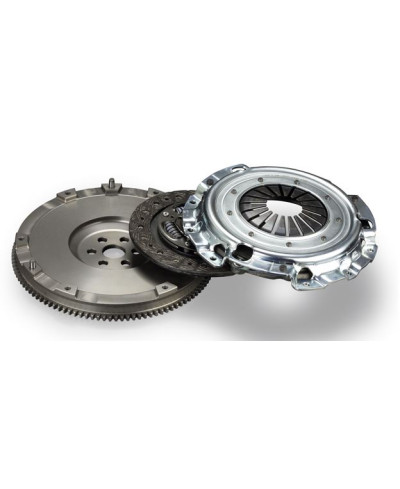 KIT EMBRAYAGE SPORT + VOLANT MOTEUR ULTRA ALLÉGÉ MAZDA MX5 (ND5RC) - TODA RACING 
