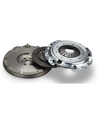 KIT EMBRAYAGE SPORT + VOLANT MOTEUR ULTRA ALLÉGÉ MAZDA MX5 (ND5RC) - TODA RACING 