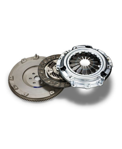 KIT EMBRAYAGE SPORT + VOLANT MOTEUR ULTRA ALLÉGÉ MAZDA MX5 (NCEC -5MT) - TODA RACING 