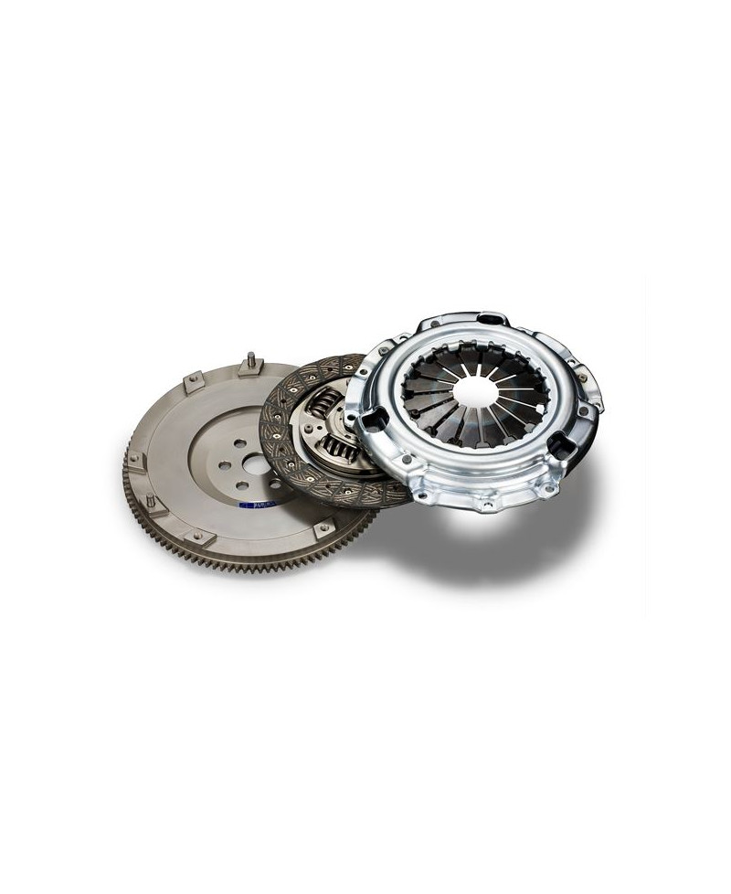 KIT EMBRAYAGE SPORT + VOLANT MOTEUR ULTRA ALLÉGÉ MAZDA MX5 (NCEC -5MT) - TODA RACING 