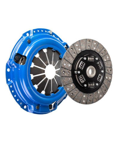 KIT EMBRAYAGE PERFORMANCE STANDARD & STAGE 1 DAIHATSU CHARADE - PERFORMANCE CLUTCH