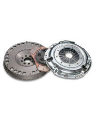 KIT EMBRAYAGE RENFORCÉ MÉTALLIQUE + VOLANT MOTEUR ULTRA ALLÉGÉ TOYOTA ALTEZZA (3SG) - TODA RACING