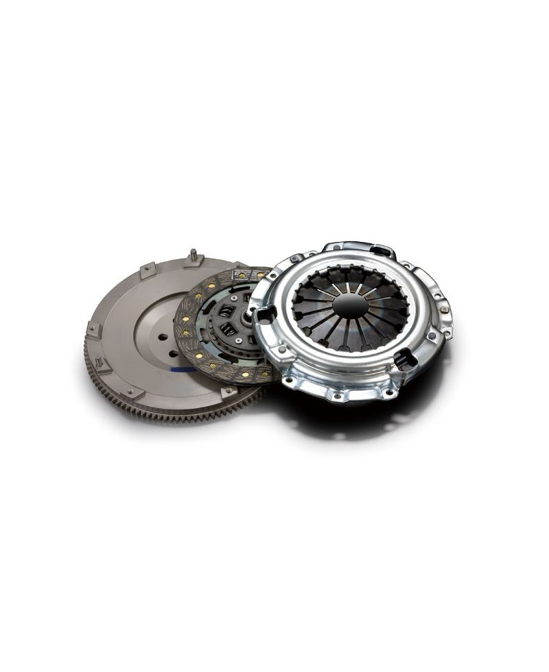 KIT EMBRAYAGE SPORT + VOLANT MOTEUR ULTRA ALLÉGÉ MAZDA MX5- TODA RACING