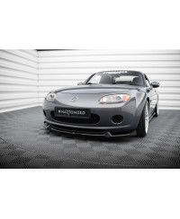 LAME PARE-CHOCS AVANT MAXTON DESIGN V.2 MAZDA MX5 NC